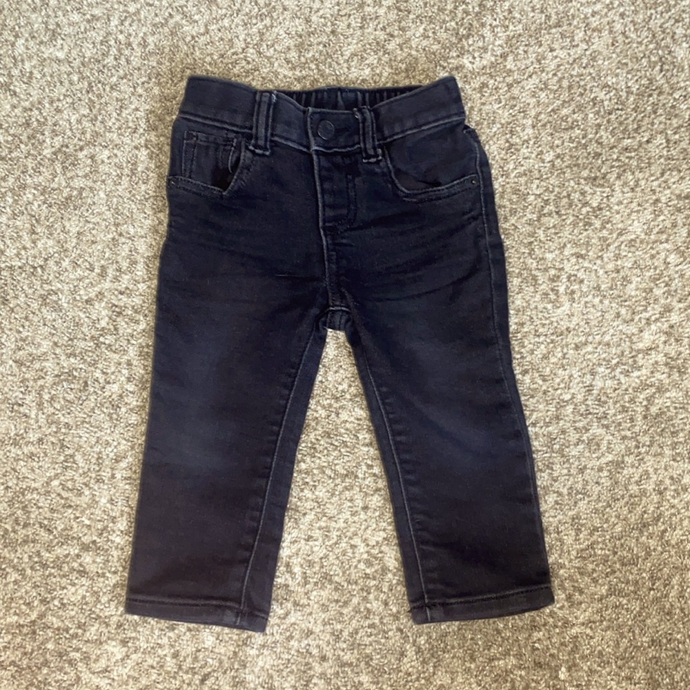 Baby skinny jeans